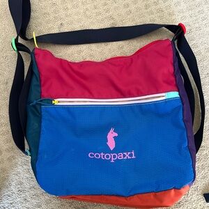 Cotopaxi Taal Convertible Tote - Used